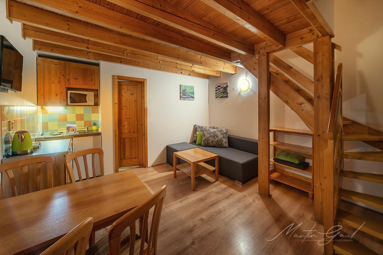 Apartman 322 Tatralandia Liptovský Mikuláš Buitenkant foto