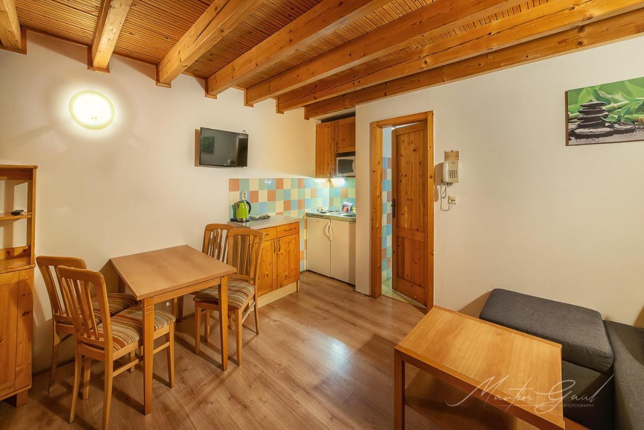 Apartman 322 Tatralandia Liptovský Mikuláš Buitenkant foto