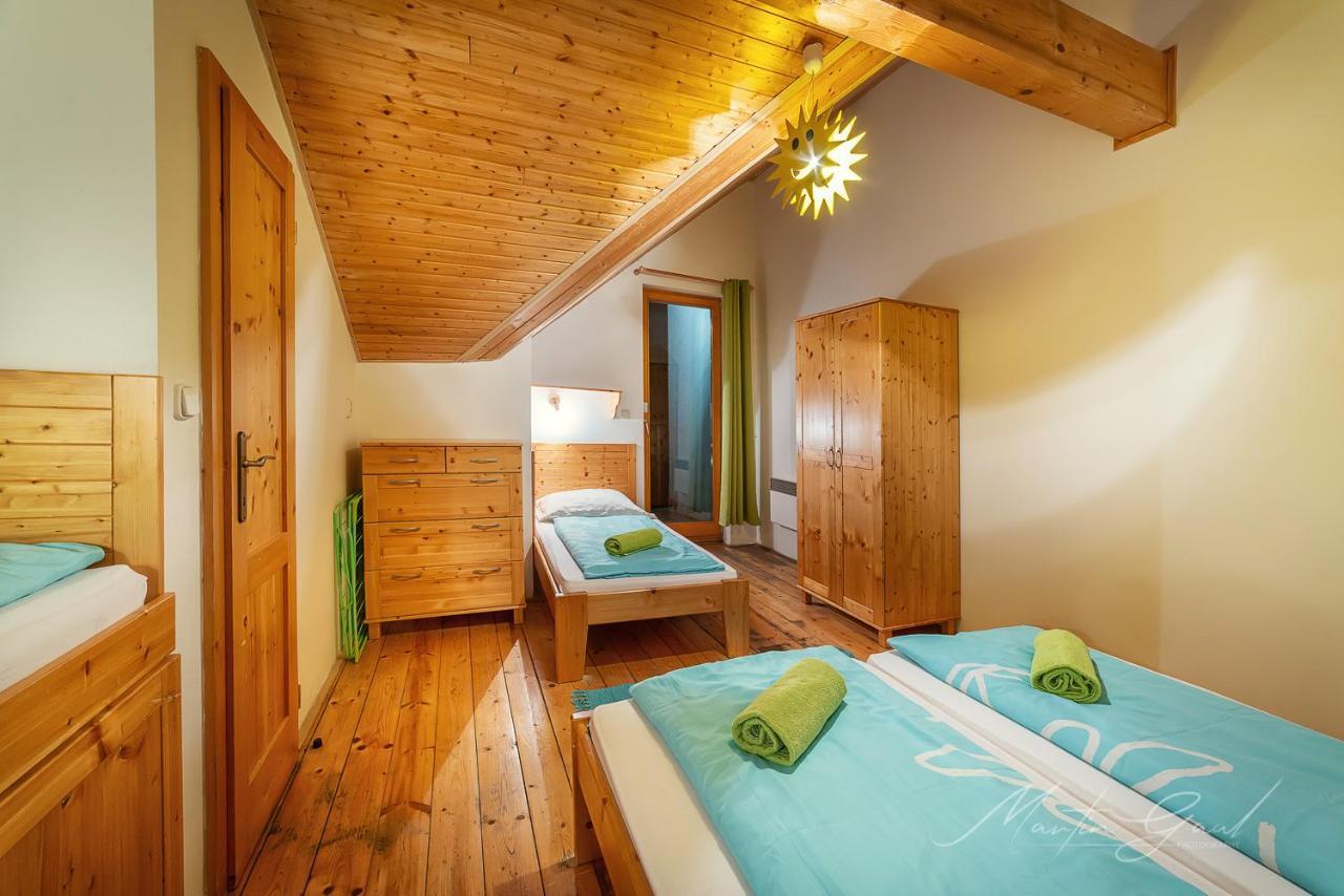 Apartman 322 Tatralandia Liptovský Mikuláš Buitenkant foto